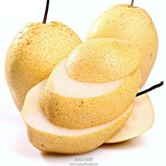 冬季吃雪梨的功效與作用 豐富的營養(yǎng)價值