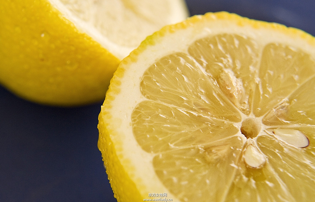 檸檬的三大神奇功效 你絕對不知道