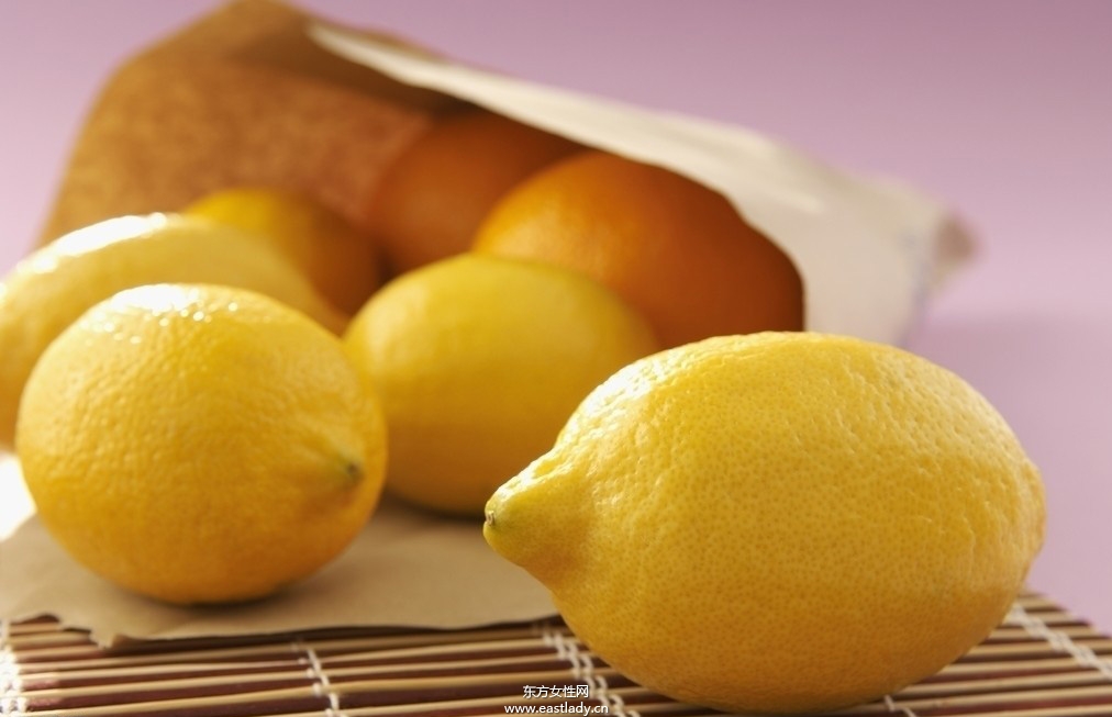 檸檬的三大神奇功效 你絕對(duì)不知道