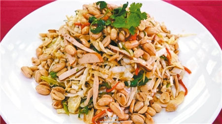 高麗菜營(yíng)養(yǎng)價(jià)值高 防癌又顧胃