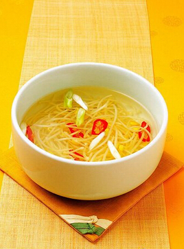 減肥食譜 一周減肥食譜讓身形變苗條