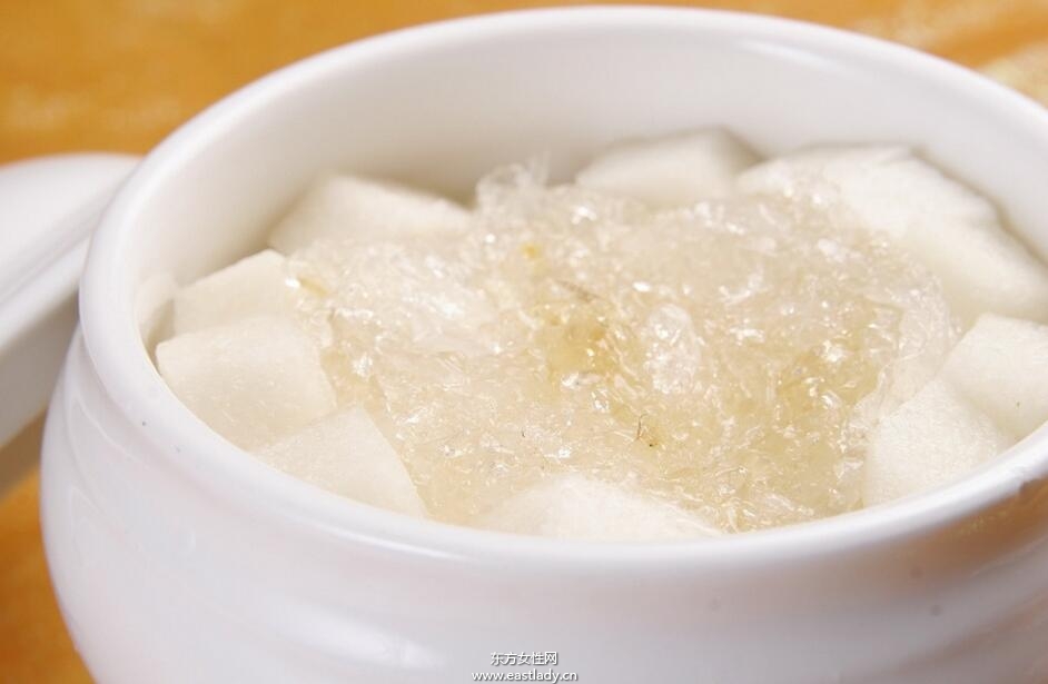 冬季吃雪梨的功效與作用 豐富的營養(yǎng)價值