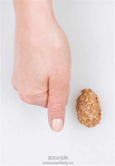一天我們要吃多少東西 手掌測(cè)量食物方法大公開(kāi)