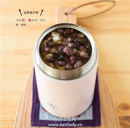 月經(jīng)期間吃什么好 3款滋補料理調(diào)氣血