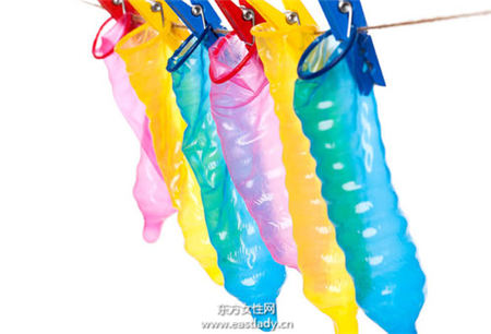 帶套不舒服 正確使用可預防性病增加情趣