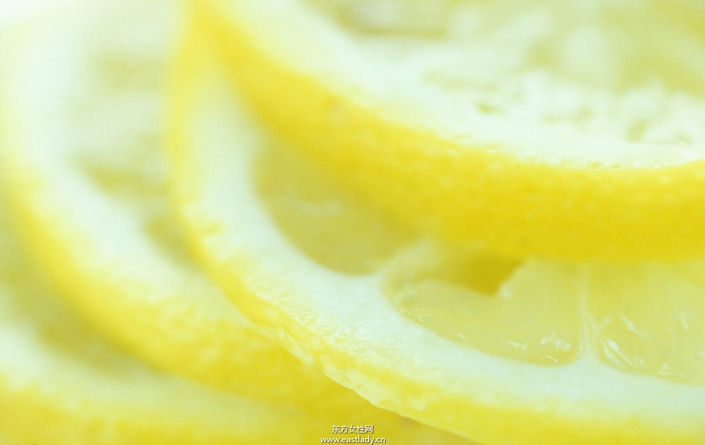 檸檬的三大神奇功效 你絕對(duì)不知道