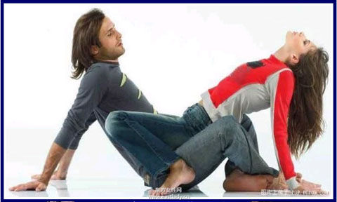 15張真人做愛姿勢示范圖片大全 總有一種適合你