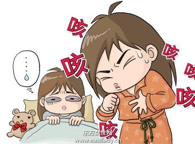 大咳血不常見 當(dāng)心潛藏致命危機