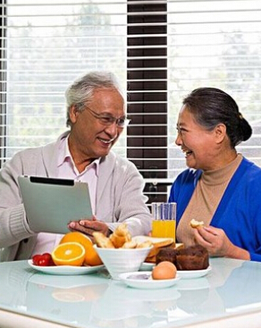 老年人吃什么好 老人飲食該注意什么