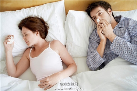 外國人感冒不吃藥 5大感冒藥使用誤區(qū)你一定要懂