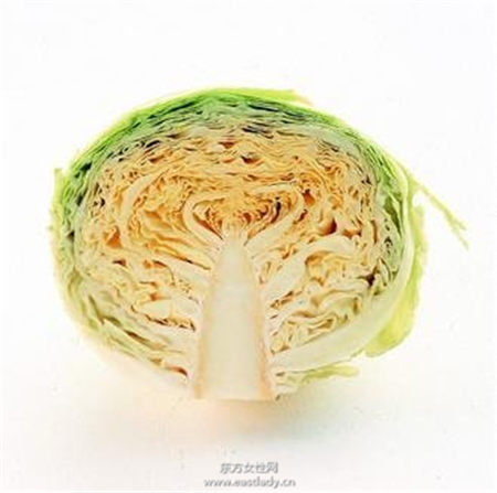 高麗菜營養(yǎng)價值高 防癌又顧胃