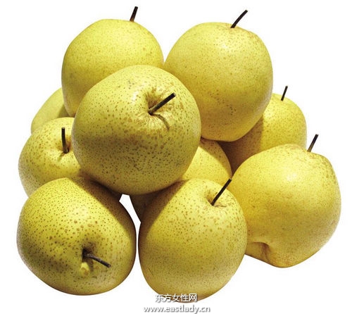 冬季吃雪梨的功效與作用 豐富的營養(yǎng)價值