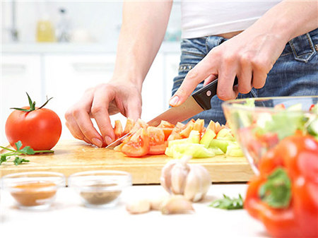 不敢吃就換種吃法 簡單學做蔬菜冰塊