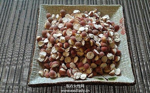 雞頭米（芡實）營養(yǎng)和功效