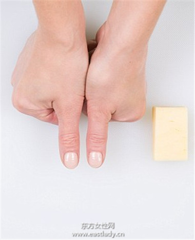 一天我們要吃多少東西 手掌測(cè)量食物方法大公開(kāi)