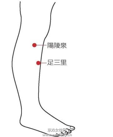 失眠的中醫(yī)治療 常按3穴道