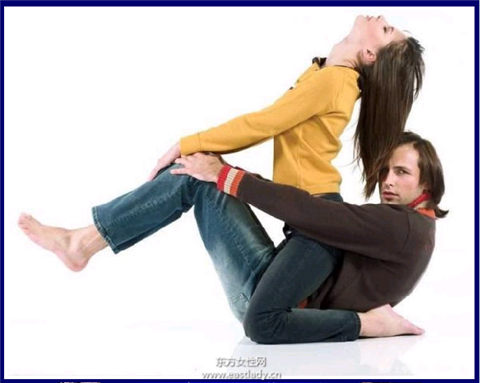 15張真人做愛姿勢示范圖片大全 總有一種適合你