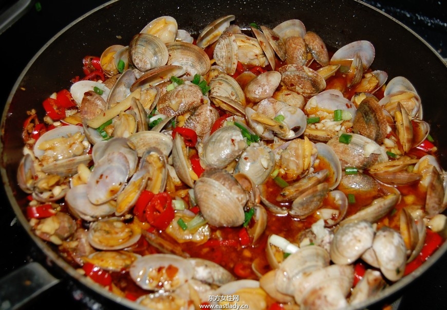 孕婦能吃花甲嗎  孕婦吃花甲需注意