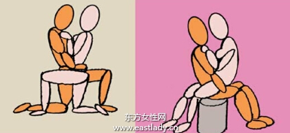 夫妻性教育 性愛姿勢(shì)圖片