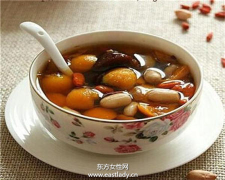 《羋月傳》熱播 紅棗湯補方火了