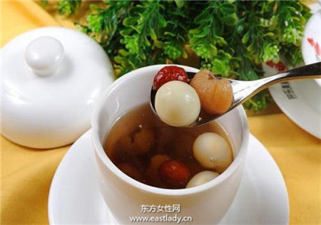 《羋月傳》熱播 紅棗湯補方火了