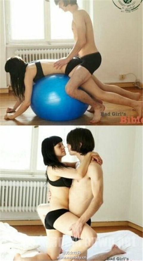 15張真人做愛姿勢示范圖片大全 總有一種適合你