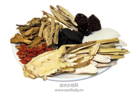 中醫(yī)加味四物湯 活血化瘀經(jīng)期排血靠它