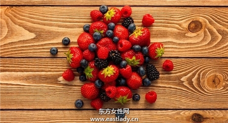 具有抗氧化作用的7種物品 可防癌