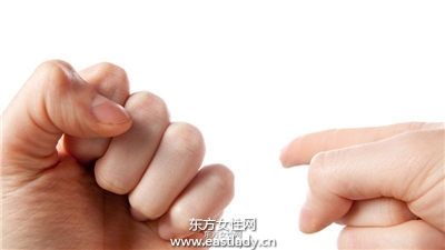 吃多少才夠  靠一只手就能知道