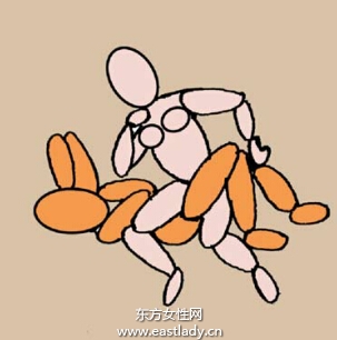 夫妻性教育 性愛姿勢圖片