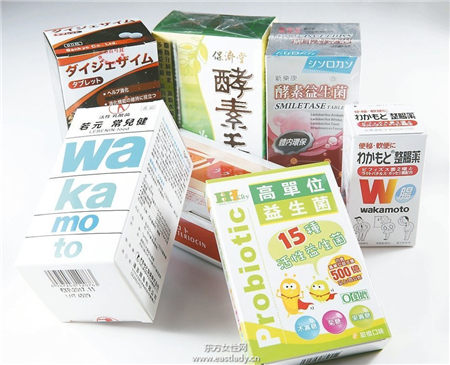 益生菌怕高溫 建議溫水服用