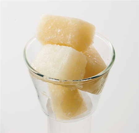 不敢吃就換種吃法 簡單學做蔬菜冰塊