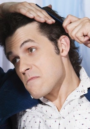 脫發(fā)食療 男人脫發(fā)吃什么比較好