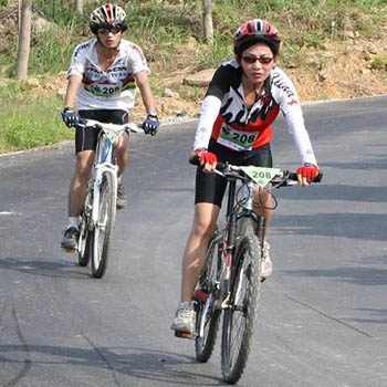 如何騎自行車上班 安全騎自行車的五大訣竅