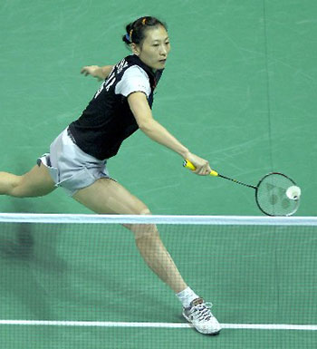 體育養(yǎng)生 打完羽毛球手抖應該怎么辦