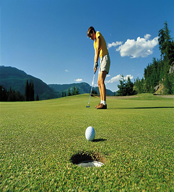 打高爾夫球的技巧  教你打出脫口而出的好球