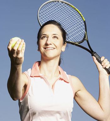 網(wǎng)球知識(shí) 網(wǎng)球初學(xué)者應(yīng)該如何提高個(gè)人技巧