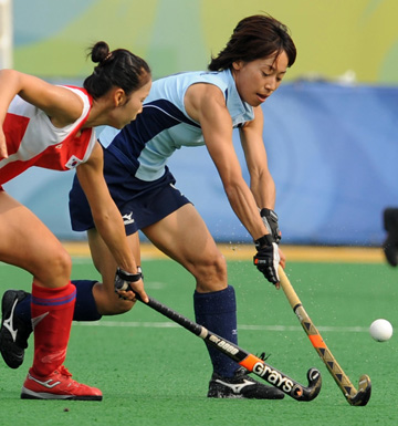 飛速健身的曲棍球運(yùn)動(dòng) 曲棍球運(yùn)動(dòng)的好處