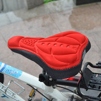 如何選擇自行車坐墊 選擇自行車坐墊的技巧