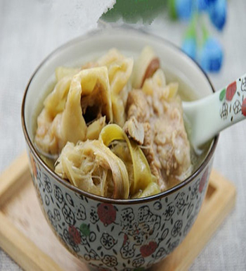 熬夜適合喝什么湯   推薦6款適合熬夜喝的湯