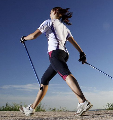 關于健步走的常識 怎樣避免健步走存在的誤區(qū)