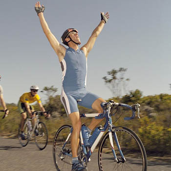 如何遠(yuǎn)離亞健康 騎自行車健身遠(yuǎn)離亞健康