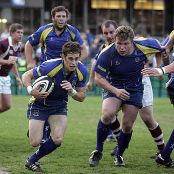 英式橄欖球怎么玩 英式橄欖球的比賽規(guī)則