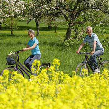 如何判斷帕金森氏癥 騎自行車判斷帕金森