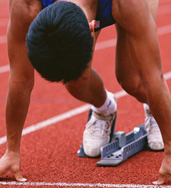 跑步的標(biāo)準(zhǔn) 跑步時(shí)腳如何落地才是正確的
