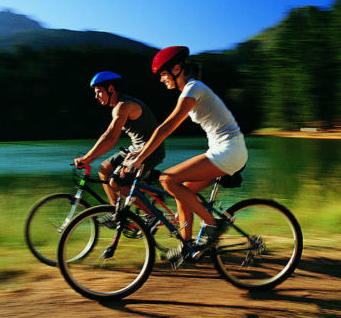 防癌科普 騎自行車的好處之一防癌