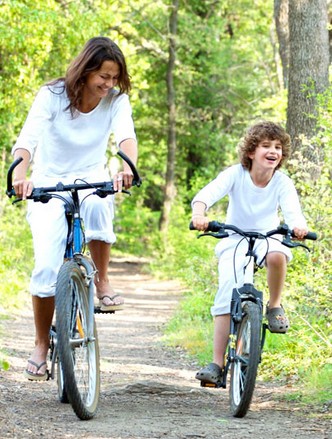 騎車的好處 最方便的騎車健身法