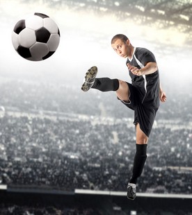 怎么踢足球 踢足球動作要領(lǐng)