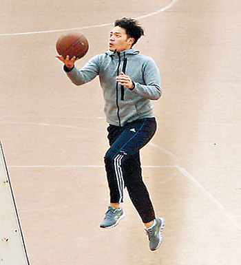 三步上籃步驟  三步上籃要注意什么