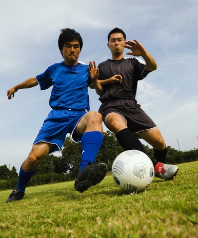 踢足球的好處 男人踢足球不可不知的好處